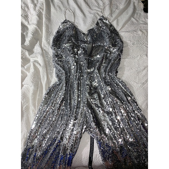 PrettyLittleThing Pants - Sequence Jumpsuit